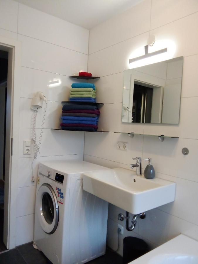 אוגסבורג Apartments - Geraeumige 95 Qm Mit Balkon מראה חיצוני תמונה
