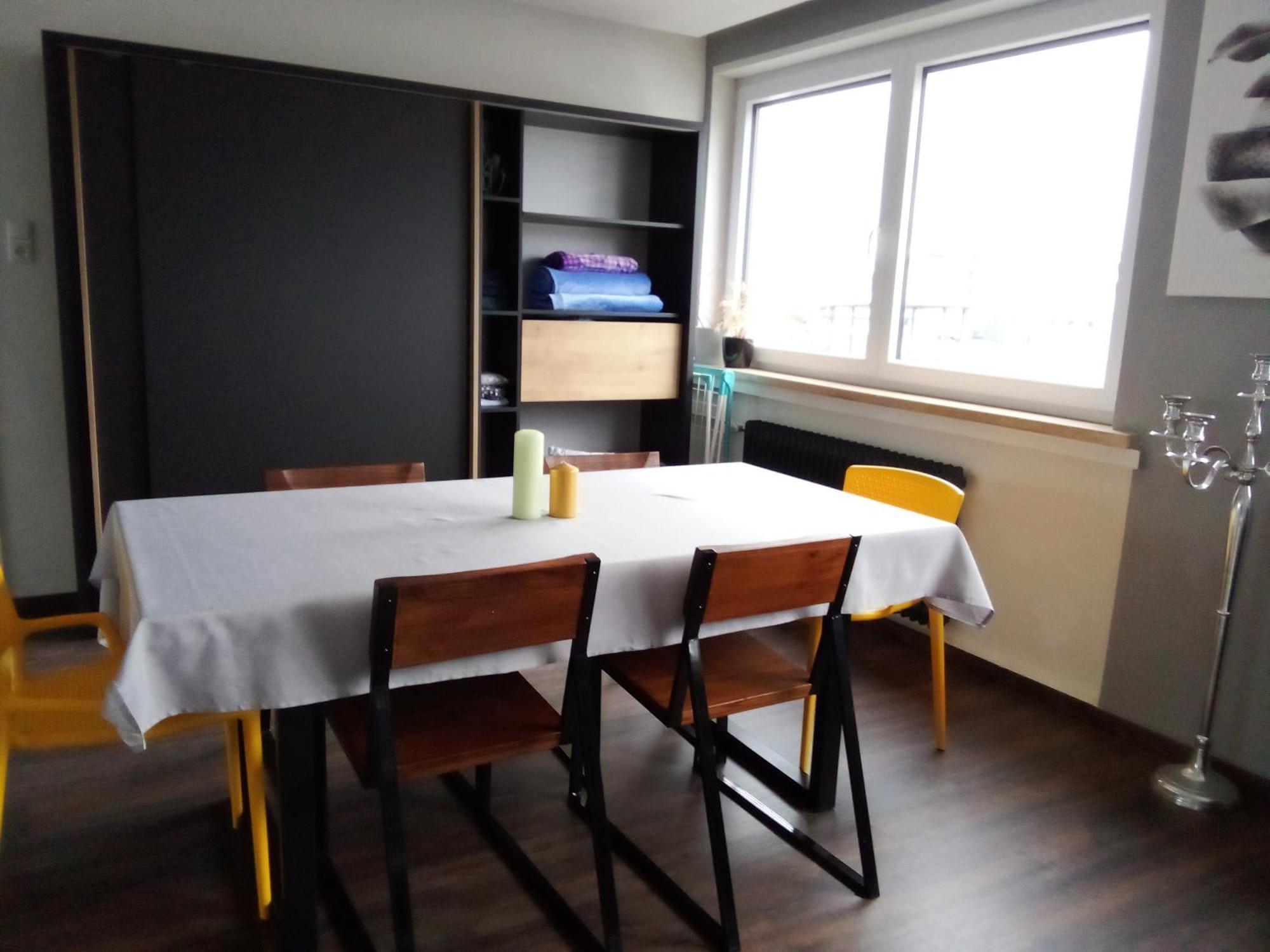 אוגסבורג Apartments - Geraeumige 95 Qm Mit Balkon מראה חיצוני תמונה