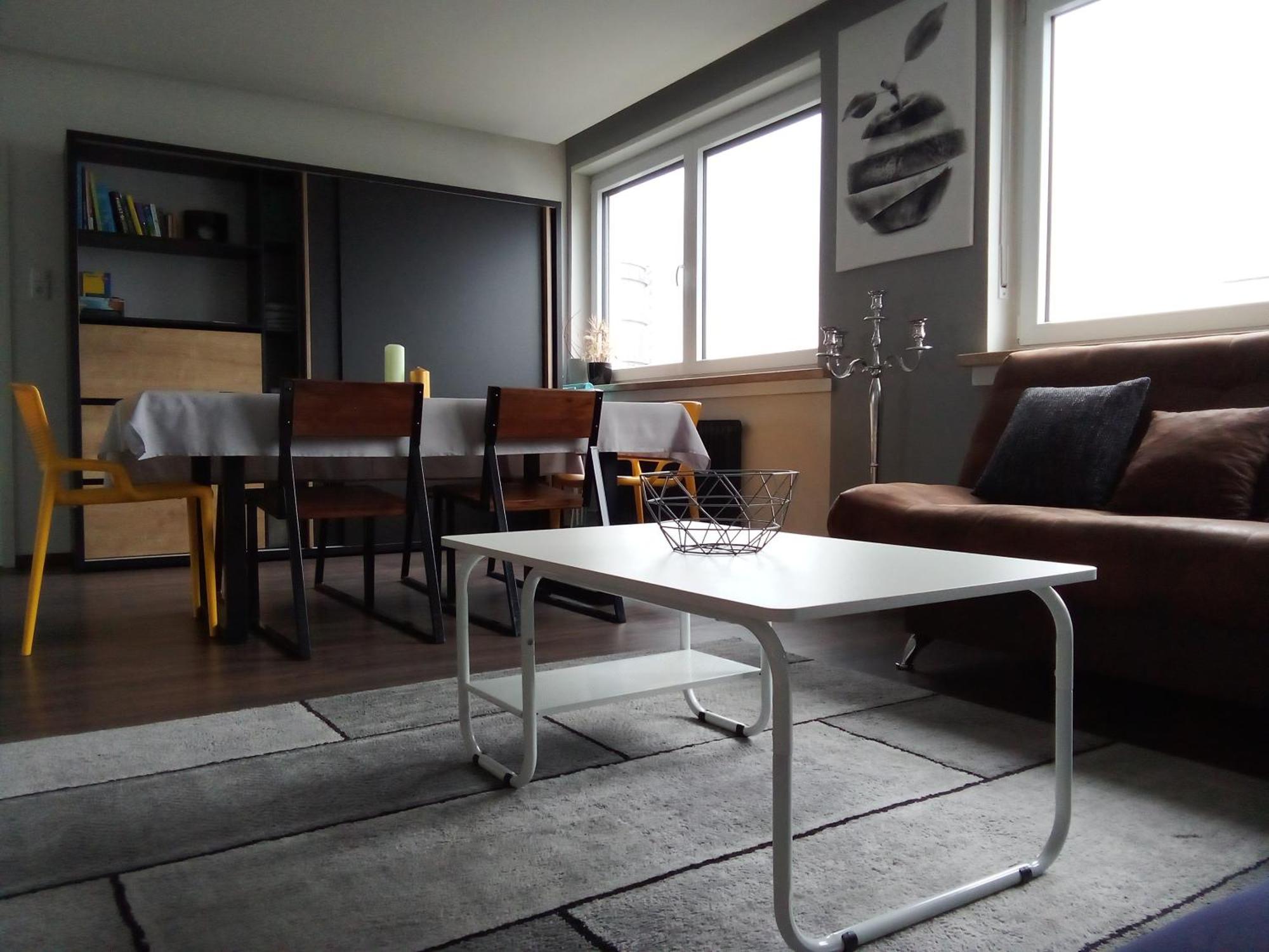 אוגסבורג Apartments - Geraeumige 95 Qm Mit Balkon מראה חיצוני תמונה