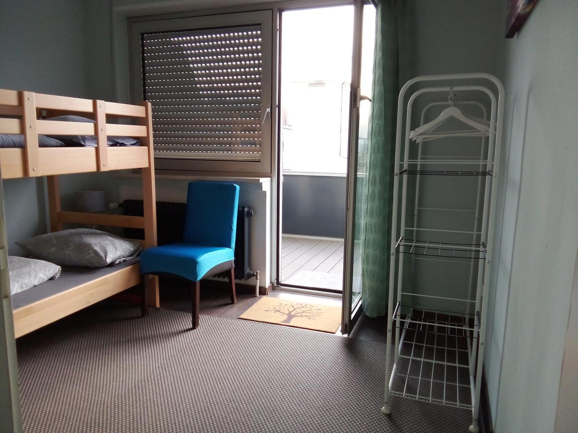 אוגסבורג Apartments - Geraeumige 95 Qm Mit Balkon מראה חיצוני תמונה