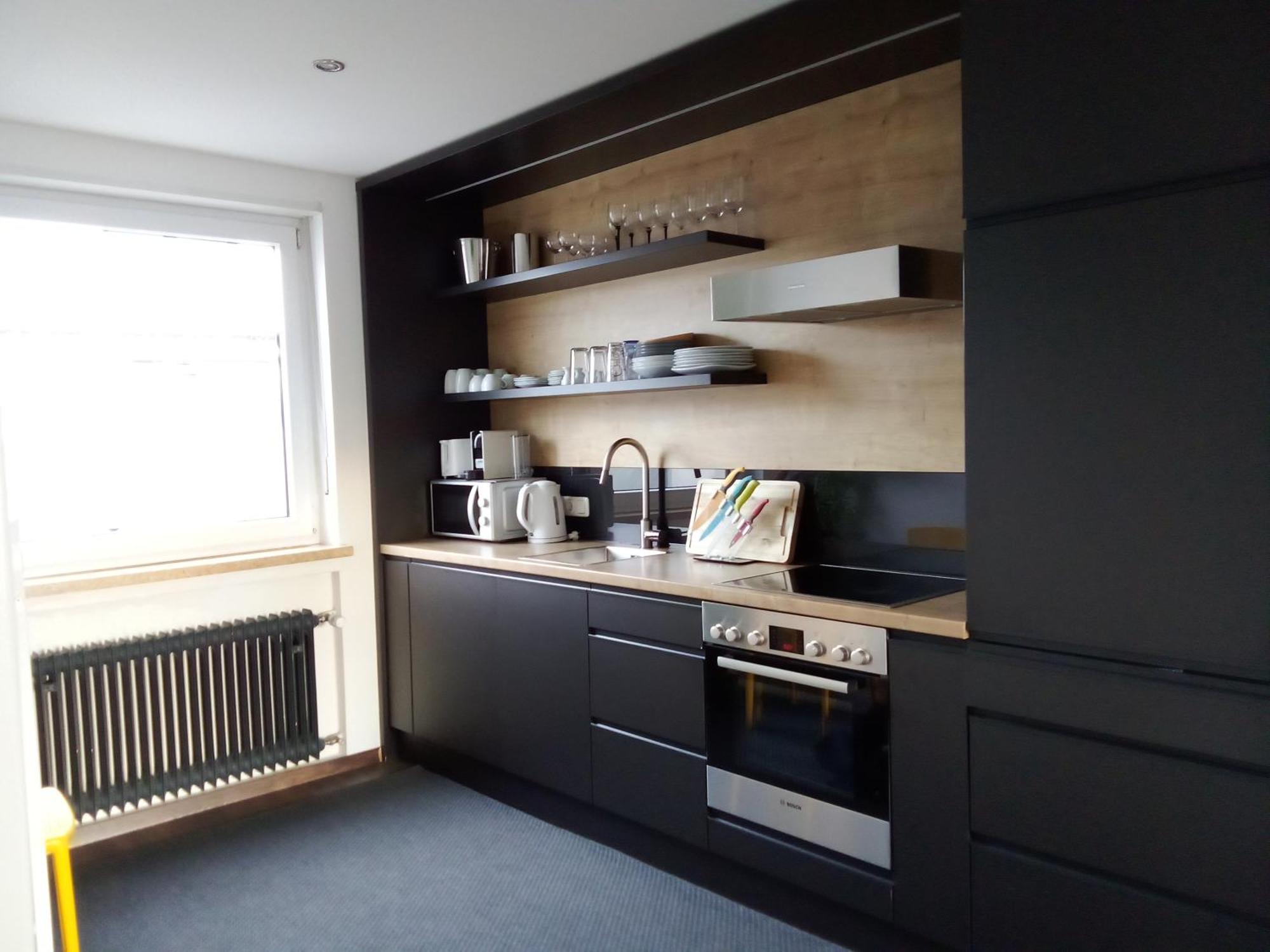אוגסבורג Apartments - Geraeumige 95 Qm Mit Balkon מראה חיצוני תמונה