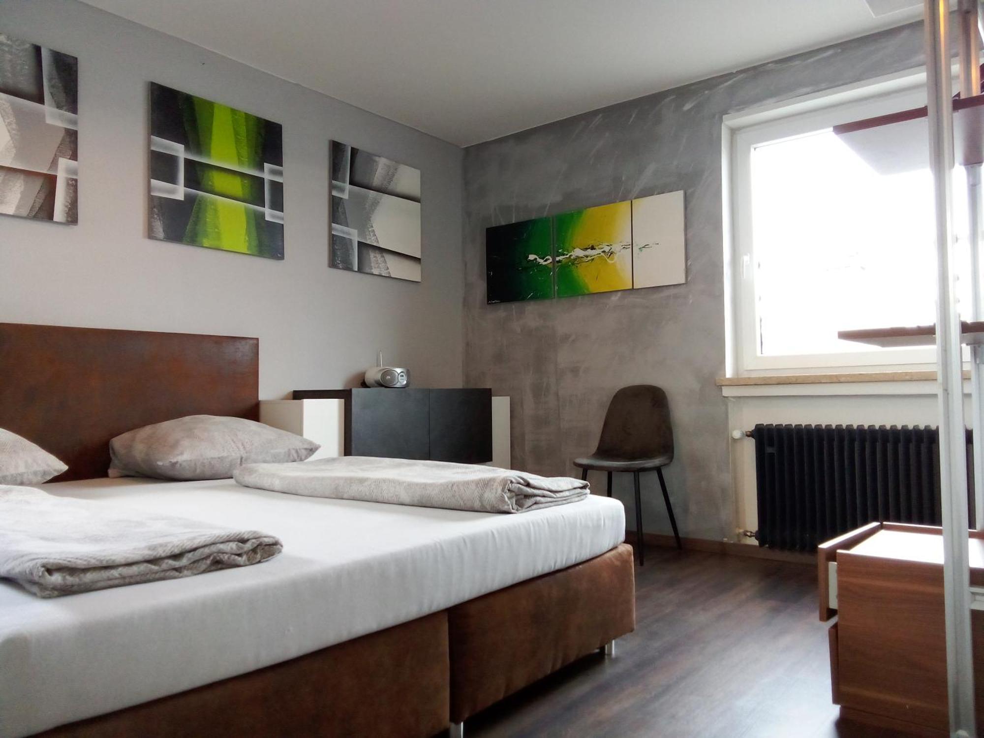 אוגסבורג Apartments - Geraeumige 95 Qm Mit Balkon מראה חיצוני תמונה