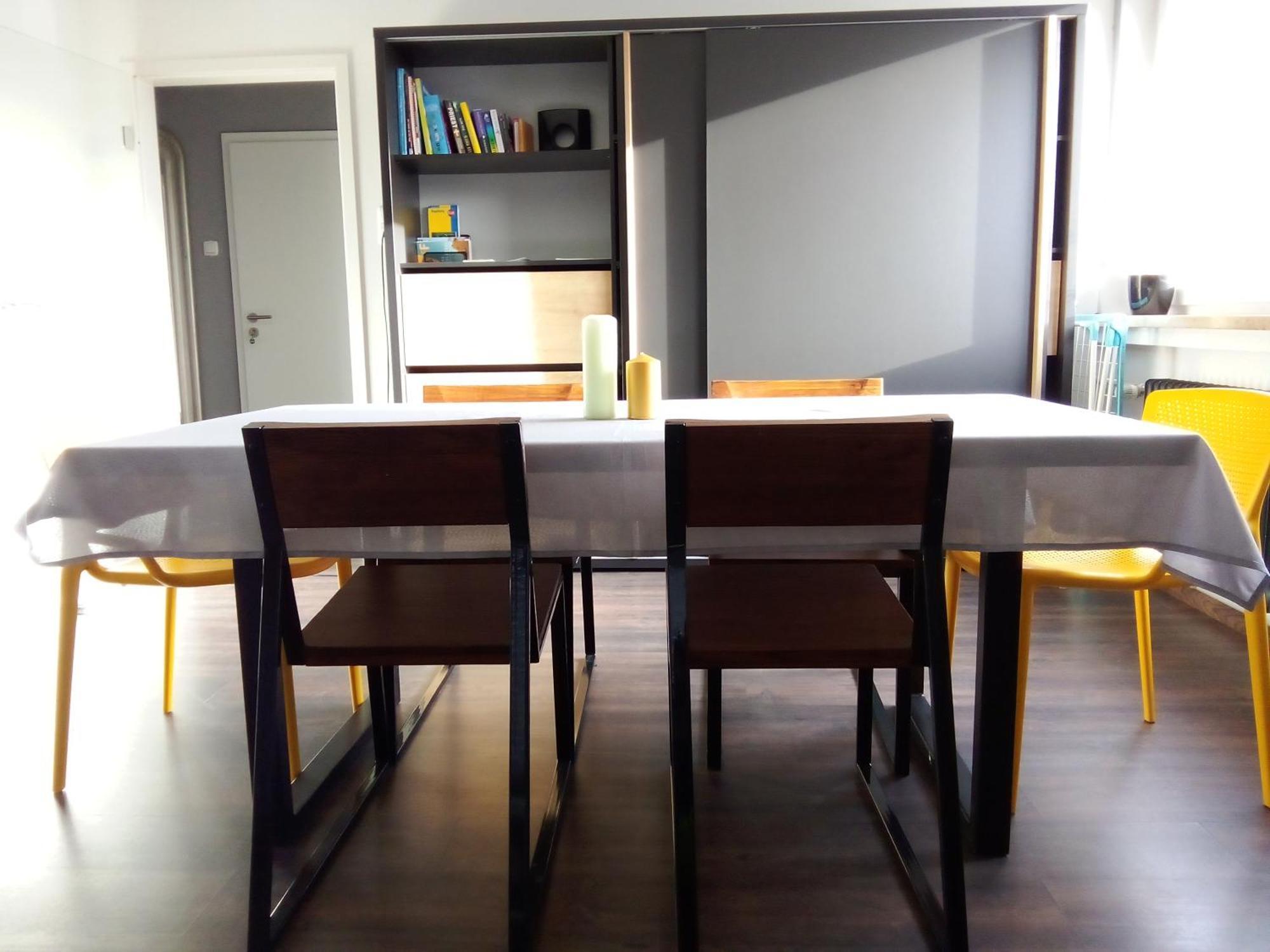 אוגסבורג Apartments - Geraeumige 95 Qm Mit Balkon מראה חיצוני תמונה