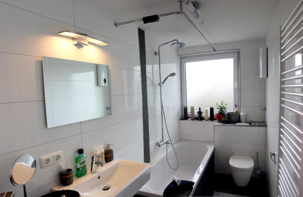 אוגסבורג Apartments - Geraeumige 95 Qm Mit Balkon מראה חיצוני תמונה